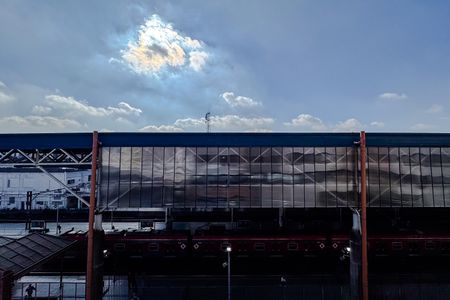 Vista da Varanda de apartamento para alugar com 2 quartos, 70m² em Brás, São Paulo