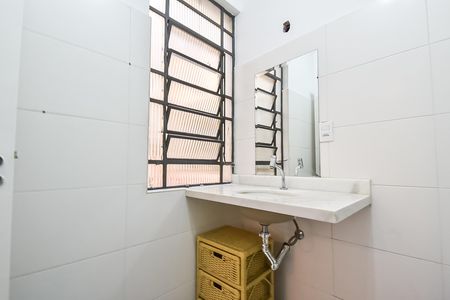 Apartamento à venda com 72m², 1 quarto e sem vaga Apartamento à venda com 72m², 1 quarto e sem vagaBanheiro