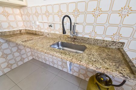 Apartamento à venda com 72m², 1 quarto e sem vaga Apartamento à venda com 72m², 1 quarto e sem vagaCozinha