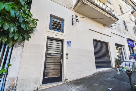 Fachada de apartamento à venda com 1 quarto, 72m² em Vila Mariana, São Paulo