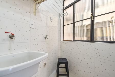 Área de serviço de apartamento à venda com 1 quarto, 72m² em Vila Mariana, São Paulo
