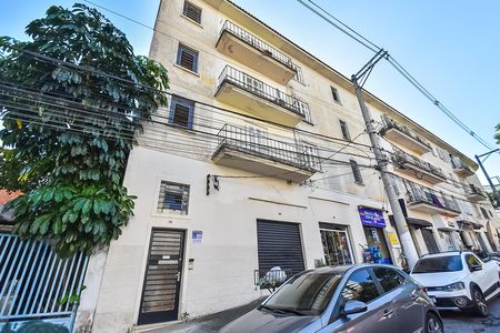 Apartamento à venda com 72m², 1 quarto e sem vaga Apartamento à venda com 72m², 1 quarto e sem vagaFachada