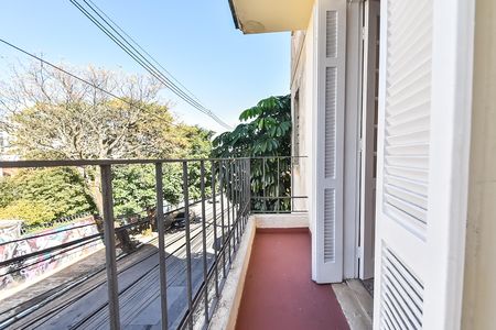 Varanda de apartamento à venda com 1 quarto, 72m² em Vila Mariana, São Paulo