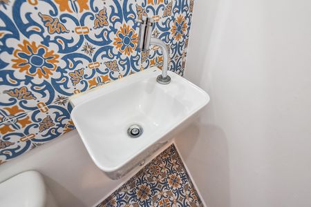 Apartamento à venda com 72m², 1 quarto e sem vaga Apartamento à venda com 72m², 1 quarto e sem vagaLavabo