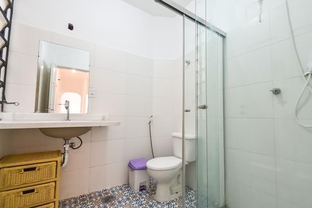 Banheiro de apartamento à venda com 1 quarto, 72m² em Vila Mariana, São Paulo