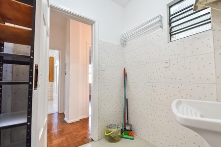 Apartamento à venda com 72m², 1 quarto e sem vaga Apartamento à venda com 72m², 1 quarto e sem vagaÁrea de serviço