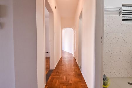 Corredor de apartamento à venda com 1 quarto, 72m² em Vila Mariana, São Paulo