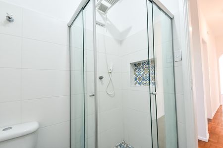 Apartamento à venda com 72m², 1 quarto e sem vaga Apartamento à venda com 72m², 1 quarto e sem vagaBanheiro