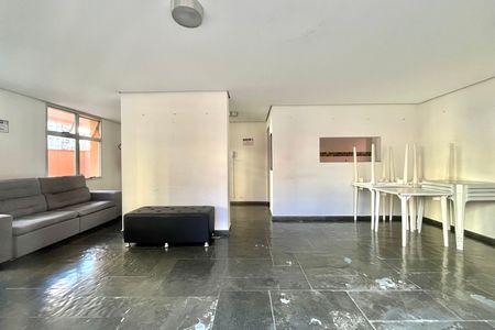 Apartamento à venda com 73m², 2 quartos e 1 vaga Apartamento à venda com 73m², 2 quartos e 1 vagaÁrea comum - Salão de festas