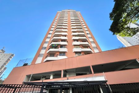 Apartamento à venda com 73m², 2 quartos e 1 vaga Apartamento à venda com 73m², 2 quartos e 1 vagaFachada