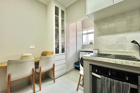 Apartamento à venda com 73m², 2 quartos e 1 vaga Apartamento à venda com 73m², 2 quartos e 1 vagaCozinha