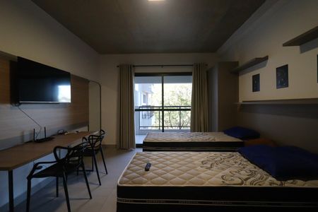 Kitnet de kitnet/studio para alugar com 1 quarto, 39m² em Santa Luzia, Ribeirão Preto