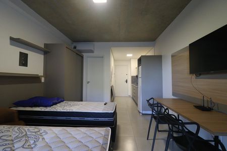 Kitnet de kitnet/studio para alugar com 1 quarto, 39m² em Santa Luzia, Ribeirão Preto