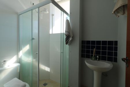 Apartamento para alugar com 36m², 1 quarto e 1 vagaBanheiro