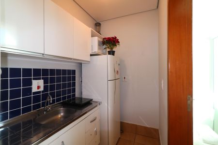Apartamento para alugar com 36m², 1 quarto e 1 vagaCozinha