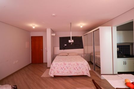 Apartamento para alugar com 36m², 1 quarto e 1 vagaQuarto