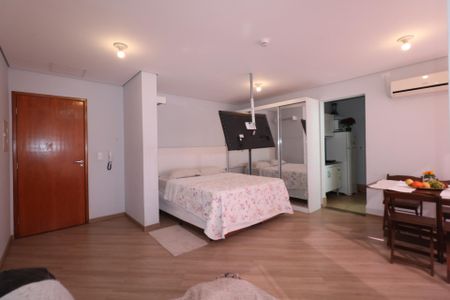 Quarto de apartamento para alugar com 1 quarto, 36m² em Serraria, Diadema