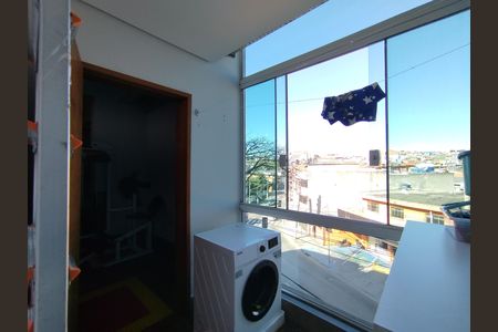 Apartamento para alugar com 36m², 1 quarto e 1 vagaLavanderia