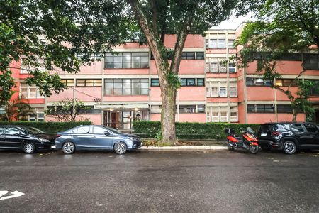 Apartamento para alugar com 84m², 2 quartos e sem vagaFachada