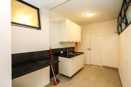 Apartamento para alugar com 84m², 2 quartos e sem vagaCozinha