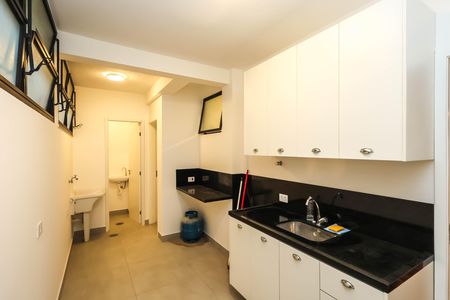 Apartamento para alugar com 84m², 2 quartos e sem vagaCozinha