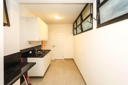 Apartamento para alugar com 84m², 2 quartos e sem vagaCozinha