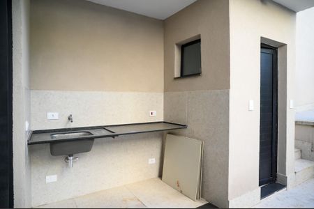 Área de Serviço de casa à venda com 3 quartos, 191m² em Bosque da Saúde, São Paulo