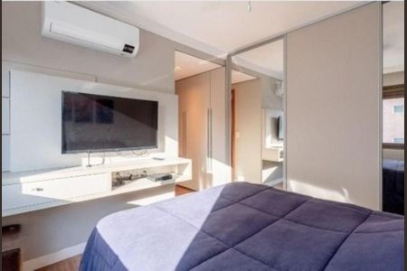 Apartamento para alugar com 128m², 2 quartos e 2 vagas Apartamento para alugar com 128m², 2 quartos e 2 vagasQuarto 2