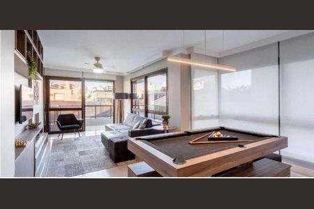 Apartamento para alugar com 128m², 2 quartos e 2 vagas Apartamento para alugar com 128m², 2 quartos e 2 vagasSala