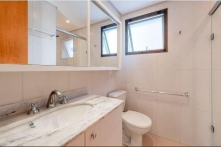 Apartamento para alugar com 128m², 2 quartos e 2 vagas Apartamento para alugar com 128m², 2 quartos e 2 vagasBanheiro 2
