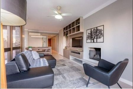 Apartamento para alugar com 128m², 2 quartos e 2 vagas Apartamento para alugar com 128m², 2 quartos e 2 vagasSala