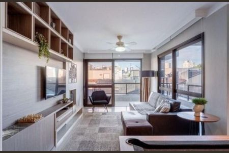 Apartamento para alugar com 128m², 2 quartos e 2 vagas Apartamento para alugar com 128m², 2 quartos e 2 vagasSala
