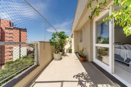 Varanda de apartamento para alugar com 2 quartos, 95m² em Chácara das Pedras, Porto Alegre