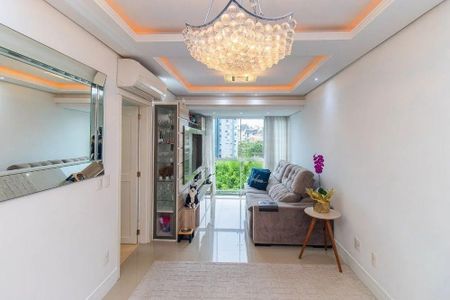 Sala de apartamento para alugar com 2 quartos, 95m² em Chácara das Pedras, Porto Alegre