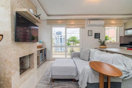 Apartamento para alugar com 95m², 2 quartos e 1 vaga Apartamento para alugar com 95m², 2 quartos e 1 vagaSala