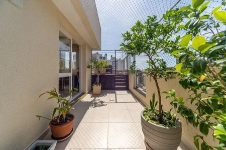 Varanda de apartamento para alugar com 2 quartos, 95m² em Chácara das Pedras, Porto Alegre
