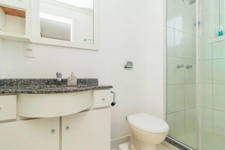 Apartamento para alugar com 95m², 2 quartos e 1 vaga Apartamento para alugar com 95m², 2 quartos e 1 vagaBanheiro 2