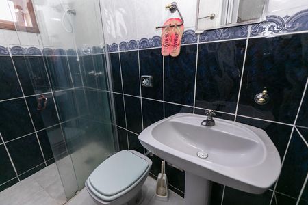 Casa para alugar com 170m², 5 quartos e 4 vagas Casa para alugar com 170m², 5 quartos e 4 vagasBANHEIRO QUARTO Nº 3 - SUITE