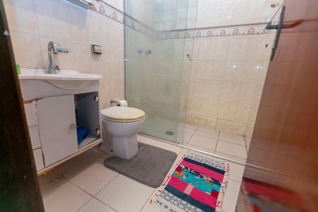 Casa para alugar com 170m², 5 quartos e 4 vagas Casa para alugar com 170m², 5 quartos e 4 vagasBANHEIRO SOCIAL