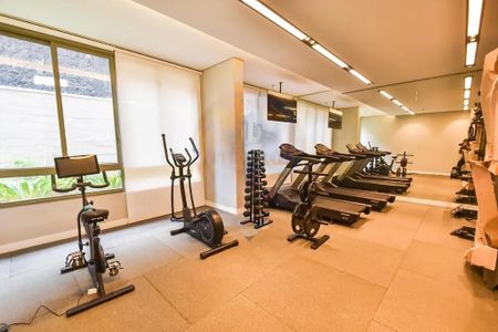 Studio para alugar com 26m², 1 quarto e sem vagaFoto 01