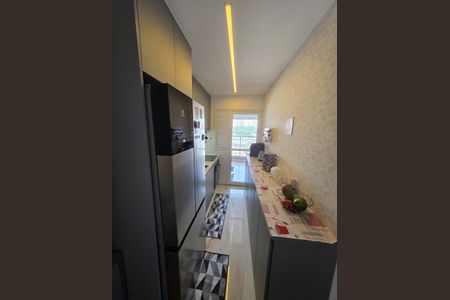 Apartamento à venda com 82m², 3 quartos e 1 vaga Apartamento à venda com 82m², 3 quartos e 1 vagaCozinha