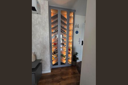 Sala de apartamento à venda com 3 quartos, 82m² em Santo Amaro, São Paulo