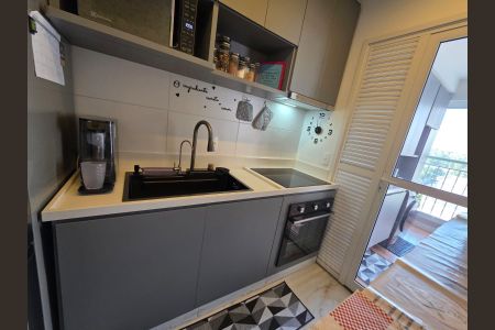Apartamento à venda com 82m², 3 quartos e 1 vaga Apartamento à venda com 82m², 3 quartos e 1 vagaCozinha