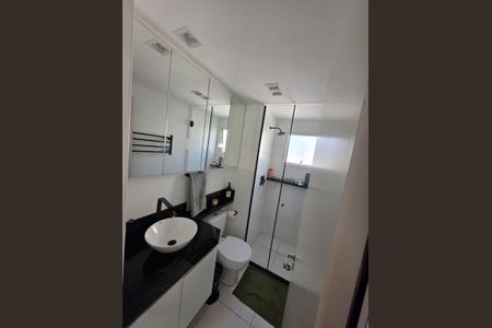 Banheiro de apartamento à venda com 3 quartos, 82m² em Santo Amaro, São Paulo