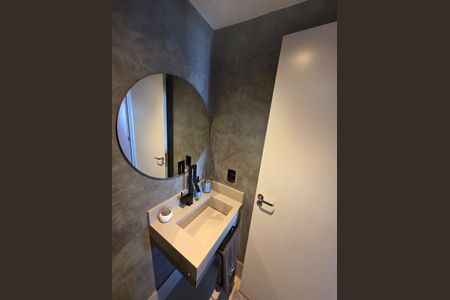 Apartamento à venda com 82m², 3 quartos e 1 vaga Apartamento à venda com 82m², 3 quartos e 1 vagaBanheiro