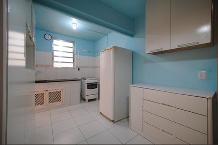 Cozinha  de apartamento para alugar com 3 quartos, 103m² em Praia de Belas, Porto Alegre