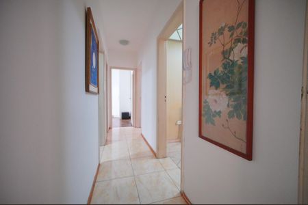 Corredor de apartamento para alugar com 3 quartos, 103m² em Praia de Belas, Porto Alegre