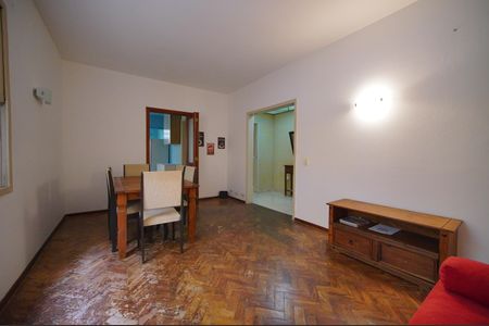Sala de apartamento para alugar com 3 quartos, 103m² em Praia de Belas, Porto Alegre