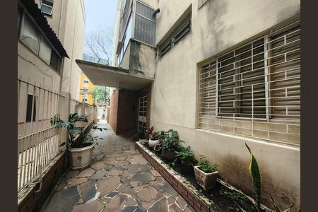 Área comum de apartamento para alugar com 3 quartos, 103m² em Praia de Belas, Porto Alegre
