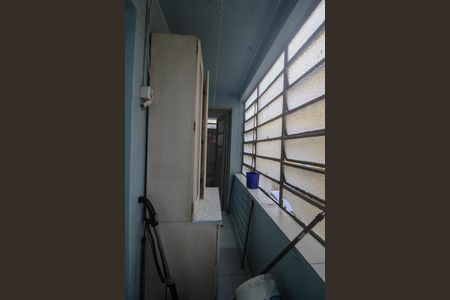 Cozinha/Area de serviço de apartamento para alugar com 3 quartos, 103m² em Praia de Belas, Porto Alegre
